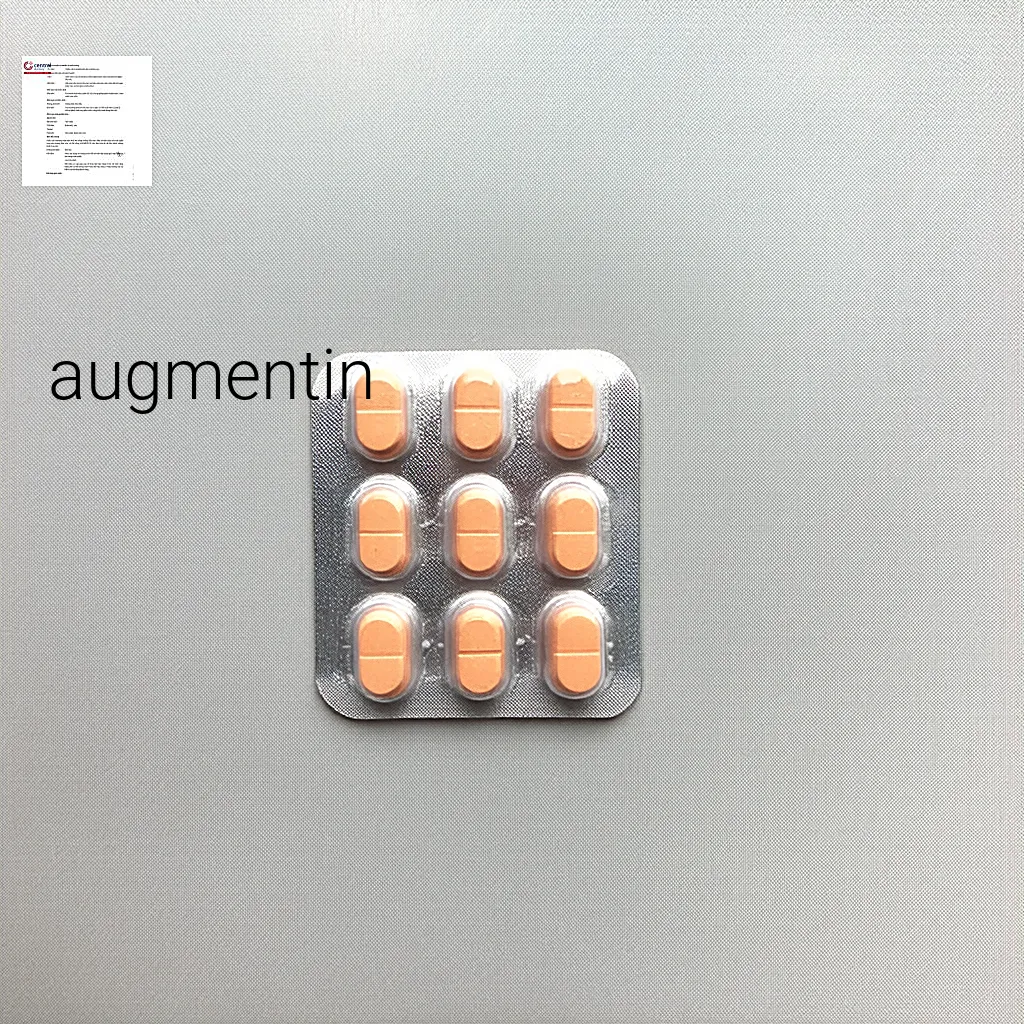 Precio de augmentin 12h tabletas